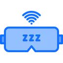 Free Antifaz Para Dormir Inteligente Rastreador De Antifaz Para Dormir Antifaz Para Dormir Icon