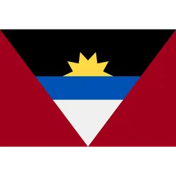 Free Antigua And Barbuda Flag Icon