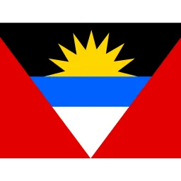 Free Antigua Flag Icon