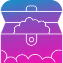 Free Antique Box Chest Icon