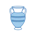 Free Antique Vase Icon