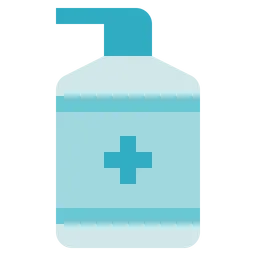 Free Antiseptic  Icon