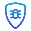 Free Antivirus Security Protection Icon