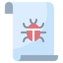 Free Antivirus File  Icon