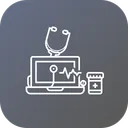 Free Antivirus Heal Safe Icon