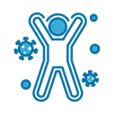 Free Vaccine Antivirus Vaccine Covid Icône