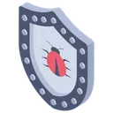 Free Antivirus Security  Icon