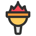 Free Antorcha  Icono