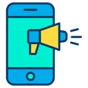 Free Anuncios Telefono Anuncios Marketing Icon