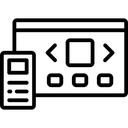 Free Anwendungsentwicklung  Symbol