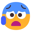 Free Anxious  Icon