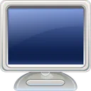 Free Anzeige Computer Bildschirm Icon