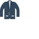 Free Anzug Uniform Blazer Symbol