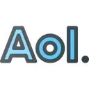 Free Aol  Icon