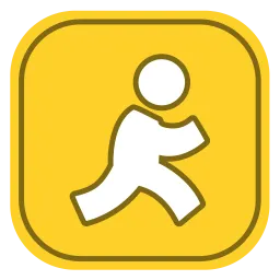 Free Aol Logo Icon