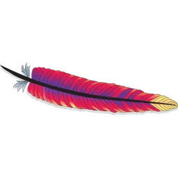 Free Apache Logo Icon