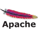 Free Apache、オリジナル、ワードマーク アイコン