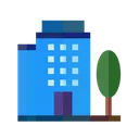 Free Departamento  Icono