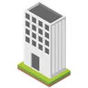 Free Apartment  Icon