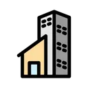 Free Apartment Icon