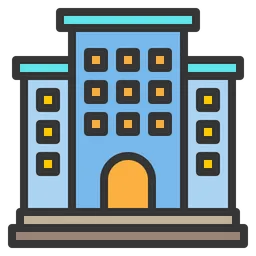 Free Apartment  Icon