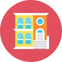 Free Apartment  Icon