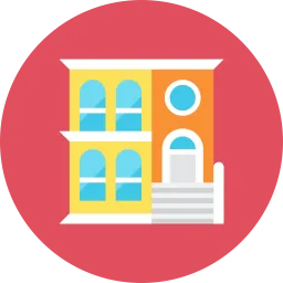 Free Apartment  Icon