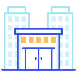 Free Apartment  Icon