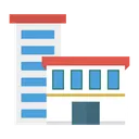 Free Apartment  Icon