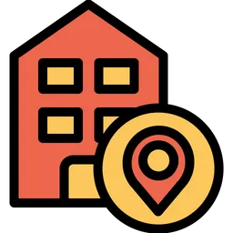 Free Apartment Location  Icon