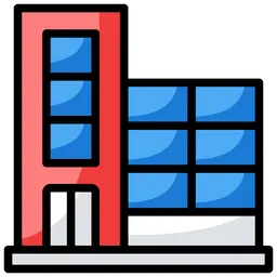 Free Apartments  Icon