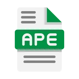 Free Ape file  Icon