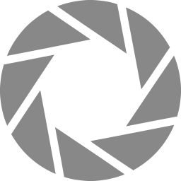 Free Aperture Logo Icon