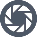 Free Aperture  Icon