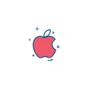 Free Apfel  Symbol