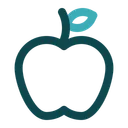 Free Apfel  Symbol