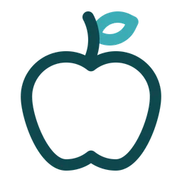 Free Apfel  Symbol