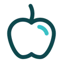 Free Apfel  Symbol