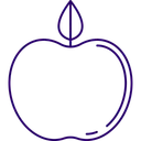 Free Apfel  Symbol