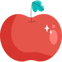 Free Apfel  Symbol