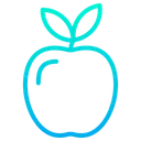 Free Apfel  Symbol