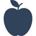 Free Apfel  Symbol