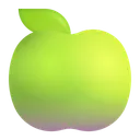 Free Apfel  Symbol