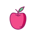 Free Apfel  Symbol