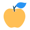 Free Bildung Apfel Symbol