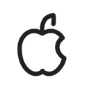 Free Apfel  Symbol