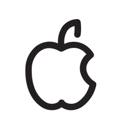 Free Apfel Logo Symbol