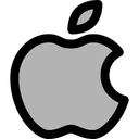 Free Apple Technologie Logo Social Media Logo Symbol