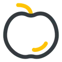 Free Apfel  Symbol