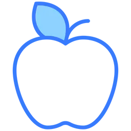 Free Apfel  Symbol